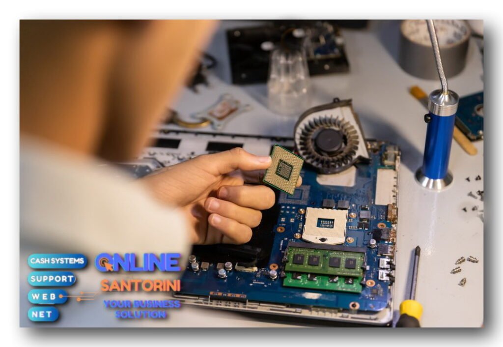 Επισκευή PC- Service Υπολογιστών - Επισκευές Laptop