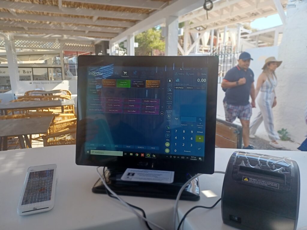 Συστήματα Παραγγελιοληψίας PDA για Εστιατόρια